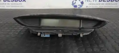 İkinci el araba yedek parçası  için CITROEN C4 BERLINA  OEM IAM referansları P96572391ZD  