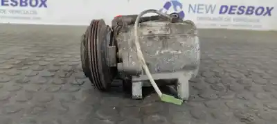 Second-hand car spare part air conditioning compressor for smart cabrio pulse oem iam references a1602300111