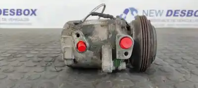 Second-hand car spare part air conditioning compressor for smart cabrio pulse oem iam references a1602300111  