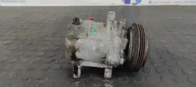 Second-hand car spare part air conditioning compressor for smart cabrio pulse oem iam references a1602300111  