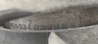 Автозапчастина б/у електро вентилятор для suzuki ignis rm (mh) básico посилання на oem iam 9214207  
