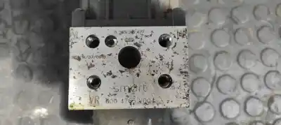 Second-hand car spare part abs for smart cabrio pulse oem iam references 0004765v004  