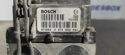 Second-hand car spare part abs for smart cabrio pulse oem iam references 0004765v004  