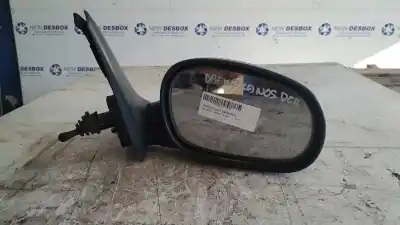 Second-hand car spare part Right Rearview Mirror for DAEWOO LANOS 1.4 CAT OEM IAM references 015355  