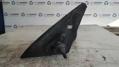 Second-hand car spare part right rearview mirror for daewoo lanos 1.4 cat oem iam references 015355  