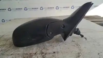 Second-hand car spare part right rearview mirror for daewoo lanos 1.4 cat oem iam references 015355  