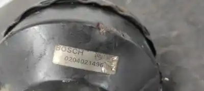 Second-hand car spare part brake servo for smart cabrio pulse oem iam references 0204021496  