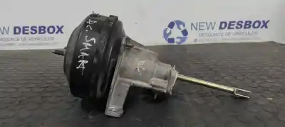 Second-hand car spare part brake servo for smart cabrio pulse oem iam references 0204021496  