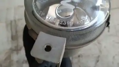 Second-hand car spare part right fog light for daewoo matiz 0.8 cat oem iam references 1042399  