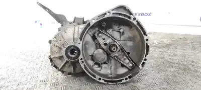 Second-hand car spare part gearbox for smart cabrio pulse oem iam references 0003202v013