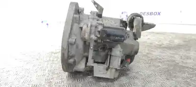 Second-hand car spare part gearbox for smart cabrio pulse oem iam references 0003202v013  