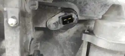 Second-hand car spare part gearbox for smart cabrio pulse oem iam references 0003202v013  