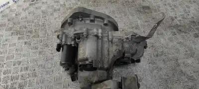 Second-hand car spare part gearbox for smart cabrio pulse oem iam references 0003202v013  