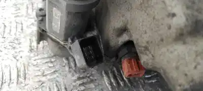 Second-hand car spare part gearbox for smart cabrio pulse oem iam references 0003202v013  