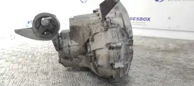 Second-hand car spare part gearbox for smart cabrio pulse oem iam references 0003202v013  