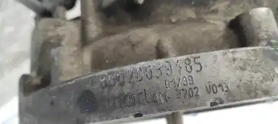 Second-hand car spare part gearbox for smart cabrio pulse oem iam references 0003202v013  