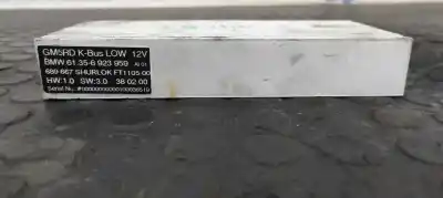 Second-hand car spare part comfort module for bmw serie 3 compact (e46) 316ti oem iam references 61356923959  