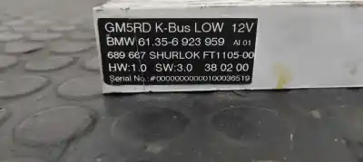 Second-hand car spare part comfort module for bmw serie 3 compact (e46) 316ti oem iam references 61356923959  