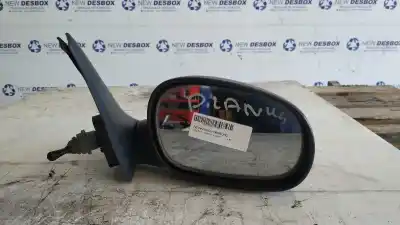 Second-hand car spare part Right Rearview Mirror for DAEWOO LANOS 1.4 CAT OEM IAM references 015355  