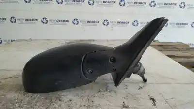 Second-hand car spare part right rearview mirror for daewoo lanos 1.4 cat oem iam references 015355  