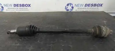 Second-hand car spare part rear right transmission for smart cabrio pulse oem iam references 