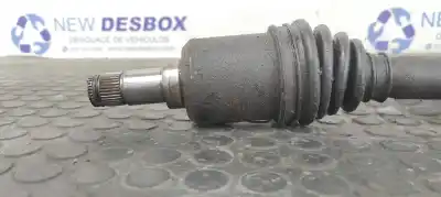 Second-hand car spare part rear right transmission for smart cabrio pulse oem iam references   