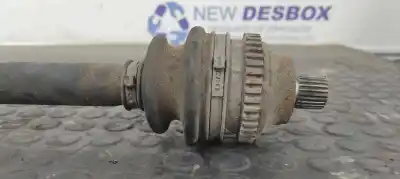 Second-hand car spare part rear right transmission for smart cabrio pulse oem iam references   