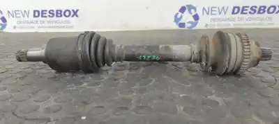 Second-hand car spare part rear left transmission for smart cabrio pulse oem iam references 