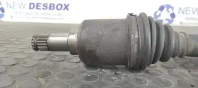 Peça sobressalente para automóvel em segunda mão transmissão traseira esquerda por smart cabrio pulse referências oem iam   