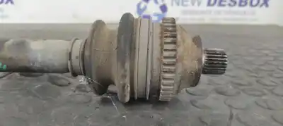 Peça sobressalente para automóvel em segunda mão transmissão traseira esquerda por smart cabrio pulse referências oem iam   