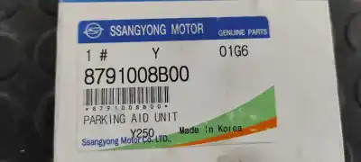 Автозапчасти б/у электронный модуль за ssangyong rexton 2.7 turbodiesel cat ссылки oem iam 8791008b00  