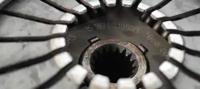 Second-hand car spare part clutch kit for smart cabrio pulse oem iam references 0003231 v014  