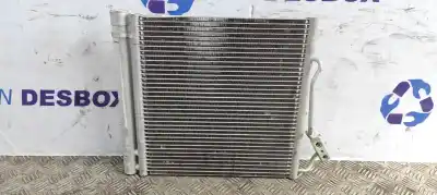 Second-hand car spare part air conditioning condenser / radiator for smart cabrio pulse oem iam references 99000147