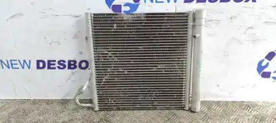 Peça sobressalente para automóvel em segunda mão condensador / radiador de ar condicionado por smart cabrio pulse referências oem iam 99000147  