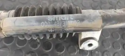 Second-hand car spare part steering rack for smart cabrio pulse oem iam references 26077102  