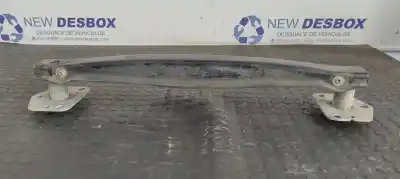 Second-hand car spare part front bumper reinforcement for smart cabrio pulse oem iam references 0004835v001  