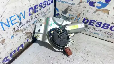 Tweedehands auto-onderdeel achterwissermotor voor peugeot partner (s2) combiespace pack cd oem iam-referenties 3397020407