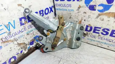 Peça sobressalente para automóvel em segunda mão motor do limpador traseiro por peugeot partner (s2) combiespace pack cd referências oem iam 3397020407  