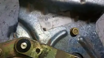 Peça sobressalente para automóvel em segunda mão motor do limpador traseiro por peugeot partner (s2) combiespace pack cd referências oem iam 3397020407  