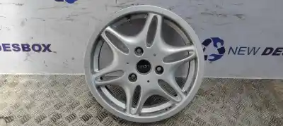 Peça sobressalente para automóvel em segunda mão jogo de jantes por smart cabrio pulse referências oem iam 0006919v003c31l00  