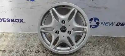 Peça sobressalente para automóvel em segunda mão jogo de jantes por smart cabrio pulse referências oem iam 0006919v003c31l00  