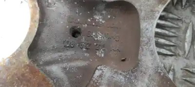 Peça sobressalente para automóvel em segunda mão jogo de jantes por smart cabrio pulse referências oem iam 0006919v003c31l00  