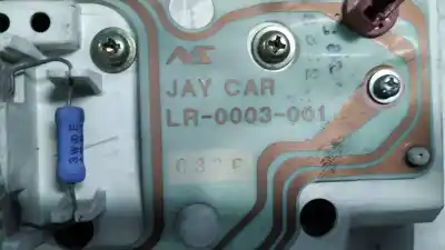 Pezzo di ricambio per auto di seconda mano pannello degli strumenti per land rover discovery (salljg/lj) 2.5 turbodiesel riferimenti oem iam lr0003001  