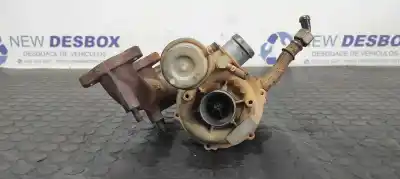 Peça sobressalente para automóvel em segunda mão turbocompresor por volkswagen polo (9n3) advance referências oem iam 045253019g