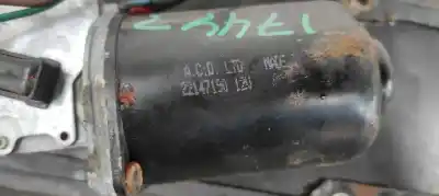 Автозапчастина б/у двигатель передніх склоочисників для land rover discovery (salljg/lj) 2.5 tdi посилання на oem iam 22116542  