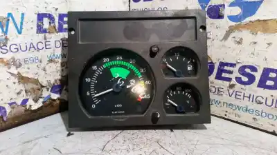 Pièce détachée automobile d'occasion COMPTEUR DE VITESSE TABLEAU DE BORD pour IVECO DAILY CAJA CERRADA (1989 =>)  Références OEM IAM 07806701  