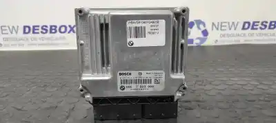 Peça sobressalente para automóvel em segunda mão centralina de motor uce por bmw serie 3 berlina (e90) 320d referências oem iam 7809000