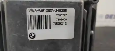 Second-hand car spare part ecu engine control for bmw serie 3 berlina (e90) 320d oem iam references 7809000  