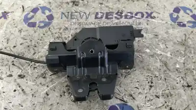 Gebrauchtes Autoersatzteil Schloss Heckdeckel zum BMW SERIE 3 BERLINA (E90) 320d OEM-IAM-Referenzen 7840617  