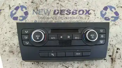Peça sobressalente para automóvel em segunda mão comando de sofagem (chauffage / ar condicionado) por bmw serie 3 berlina (e90) 320d referências oem iam 6411916298301
